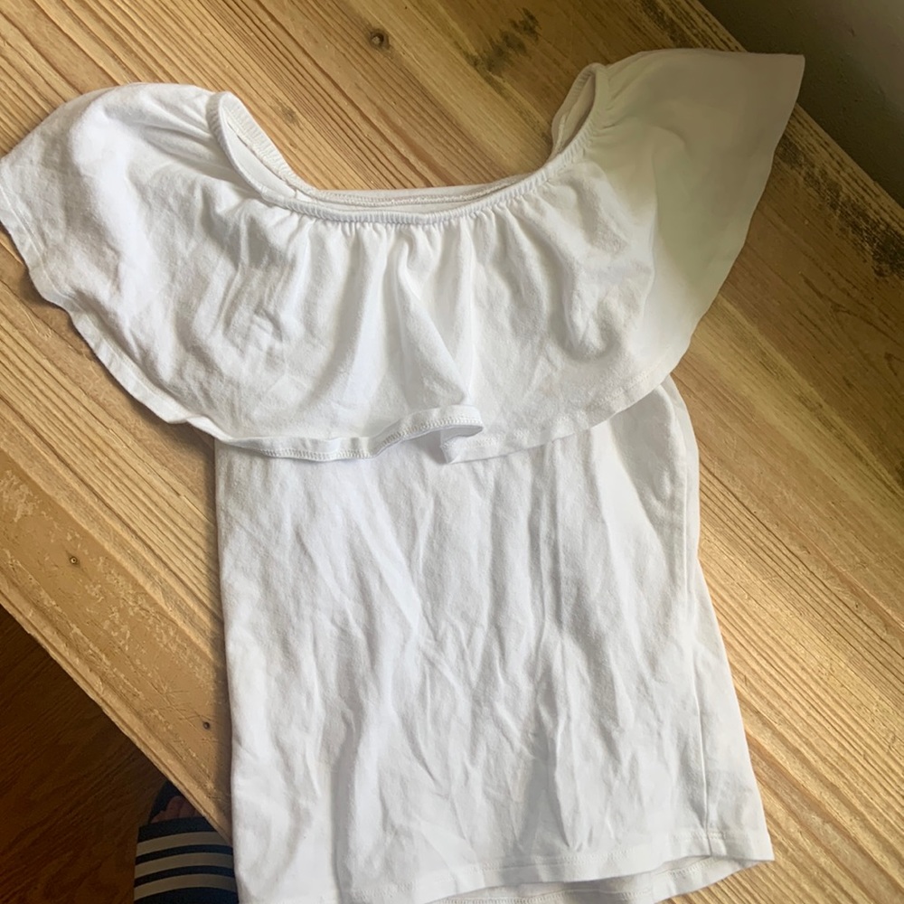 White top